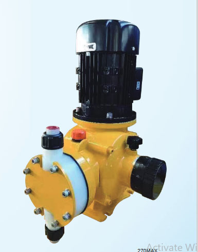 Flotrol MDP Motor Driven Dosing Pompa MDP-10-053CB