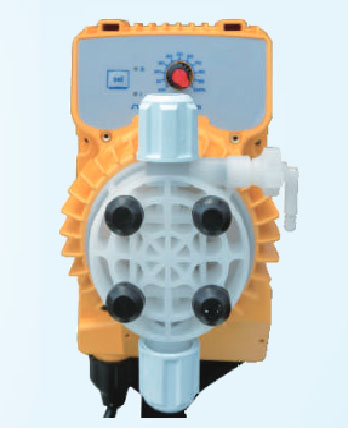 Flotrol Selenoid Dosing Pompa HKL-800