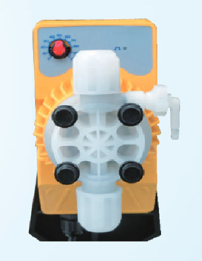 Flotrol Selenoid Dosing Pompa HML-200