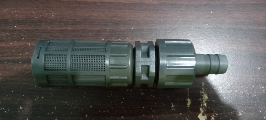 Foot Valve Dosing Pompa Chempro Sigma 8510 PVC
