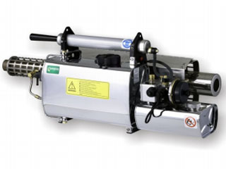 HAND- HEL THERMAL FOGGING MACHINE 34