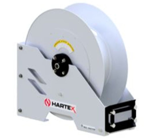 Hartex Hose Reel 1" + Nozzle Gun 1"