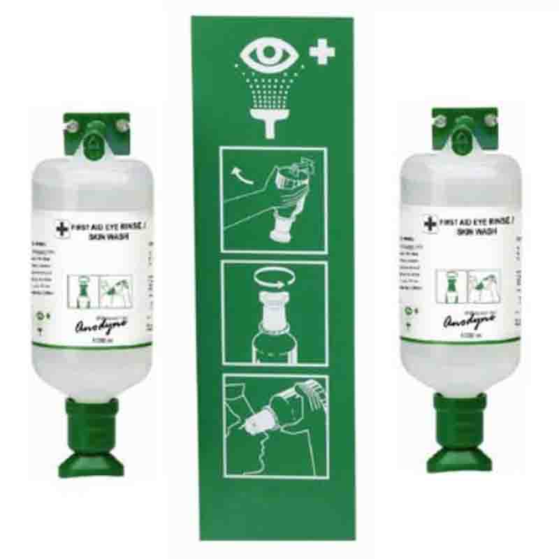 Haws 7516 Personal Eyewash Station - 16oz