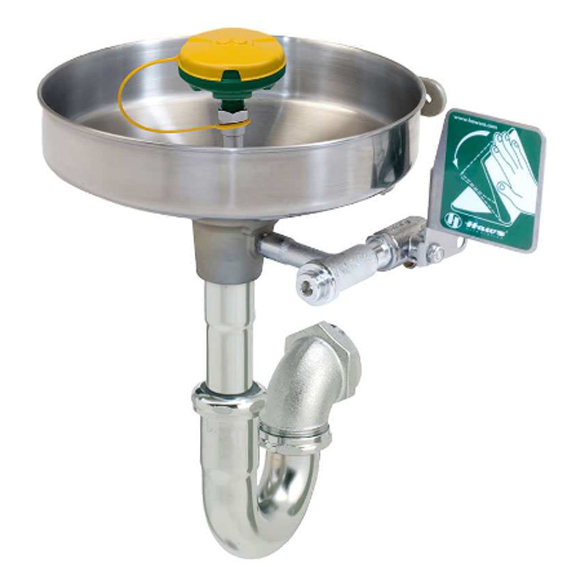 Haws Axion MSR Wall Mount Eye Wash7360-7460