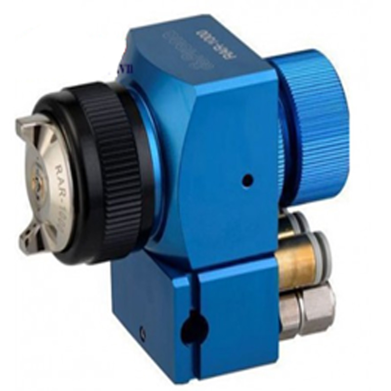 High-Capacity Low-Pressure Environmental Spray Gun RAR-1000