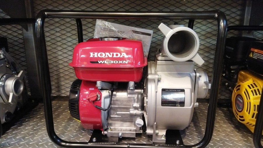 HONDA MESIN POMPA AIR WL30XN 3 INCH