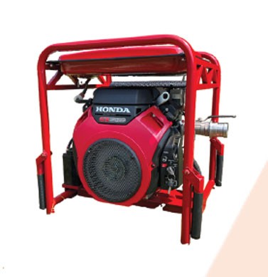 Honda Portable High Pressure Fire Pompa GX690