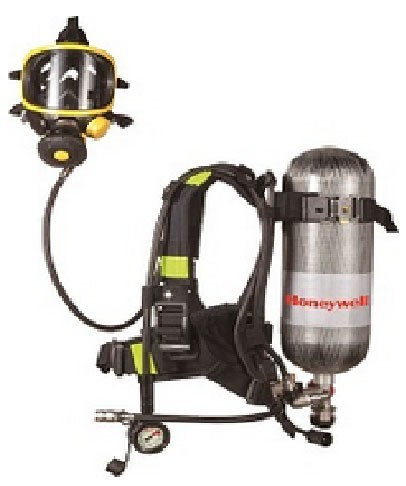 Honeywell EN T8000 Self Contained Breathing Apparatus (SCBA)