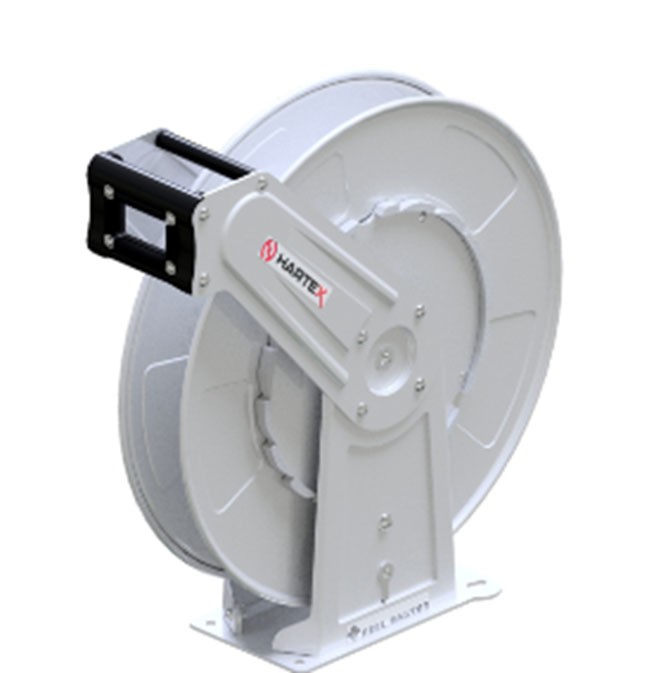 HOSE REEL HARTEX C/W HOSE 3/8" PN : 841030100