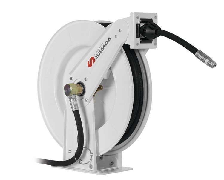 Hose Reel Samoa 1/2" X 15 M , Part No : 504250