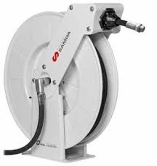Hose Reel Samoa 3/4" X 15 M , Part No : 505224