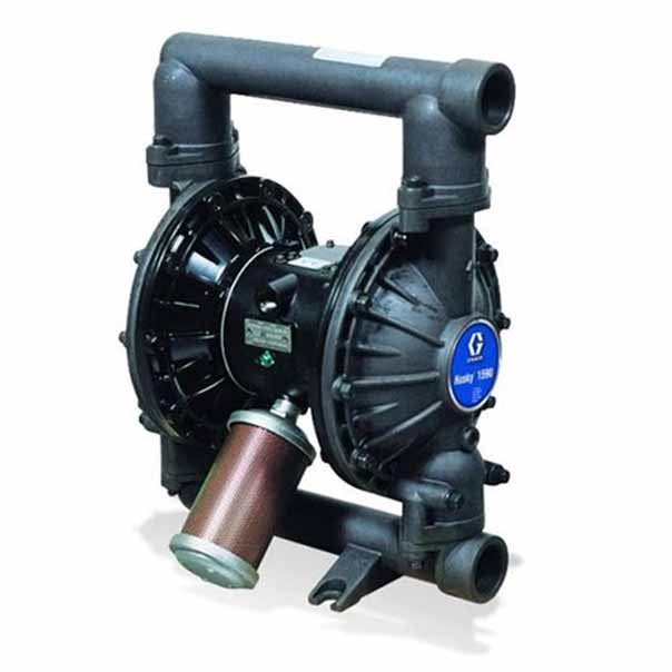 HUSKY 1590 Metal