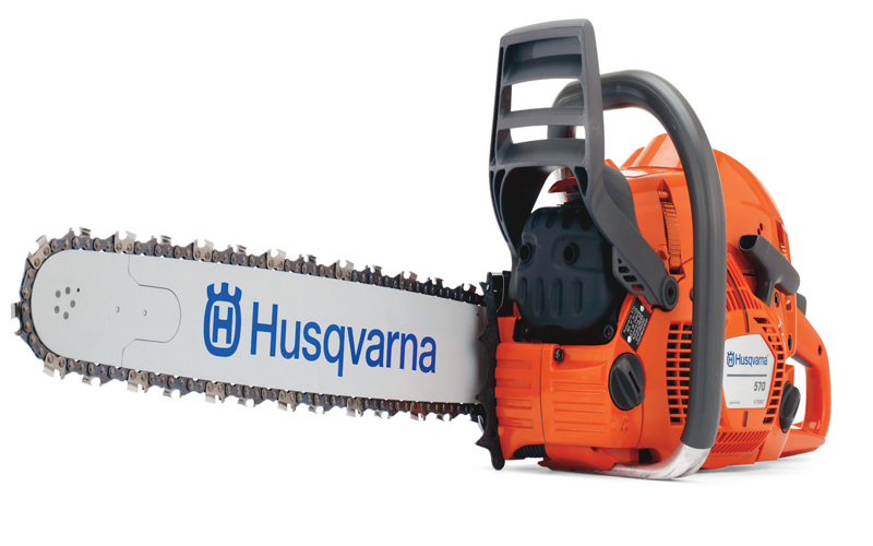 HUSQVARNA CHAINSAW 570