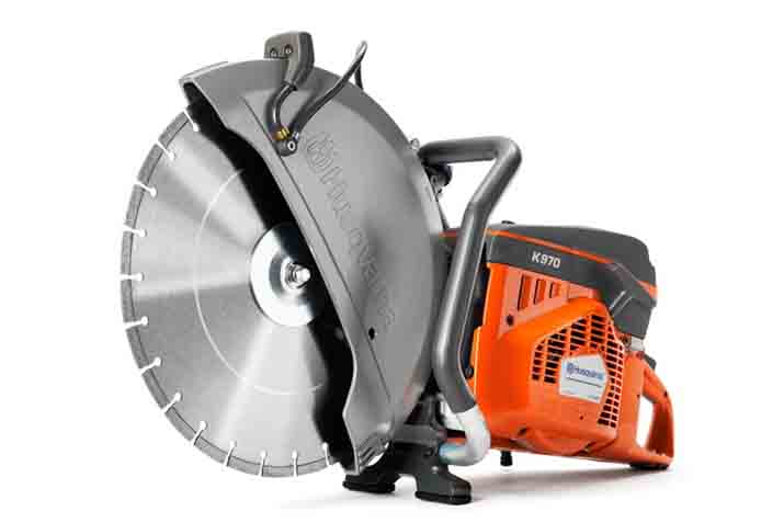 HUSQVARNA K 970 RESCUE