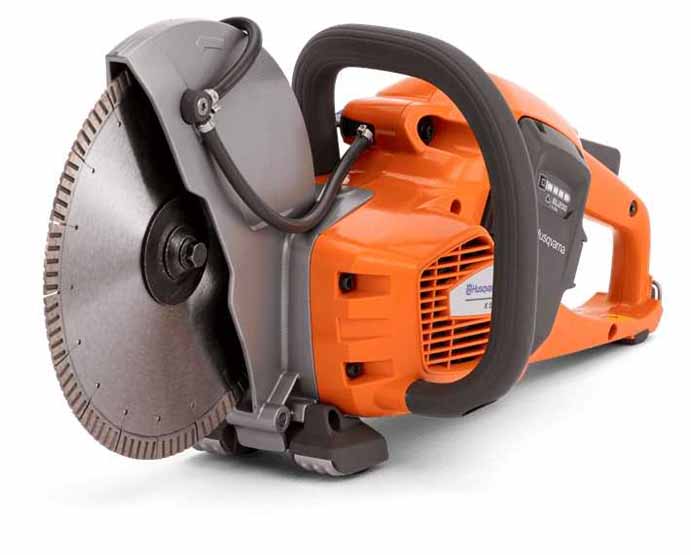 HUSQVARNA K535i
