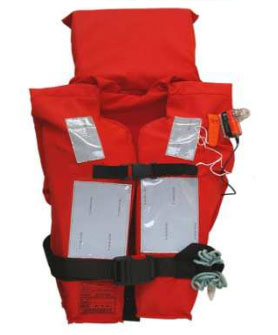 Hypro Marine Jacket DFY-III