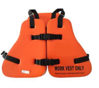 Hypro Marine PVC Working Lifejacket