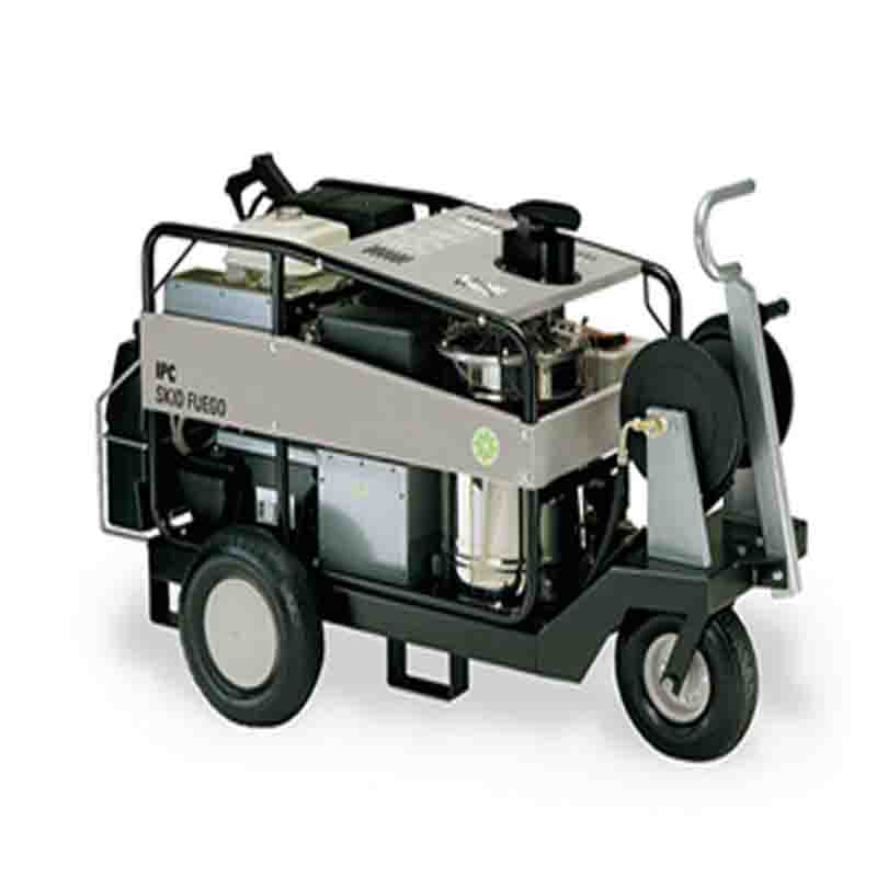 IPC ENGINE DRIVEN HIGH PRESSURE WASHER Skid Fuego HL 1818 PiP