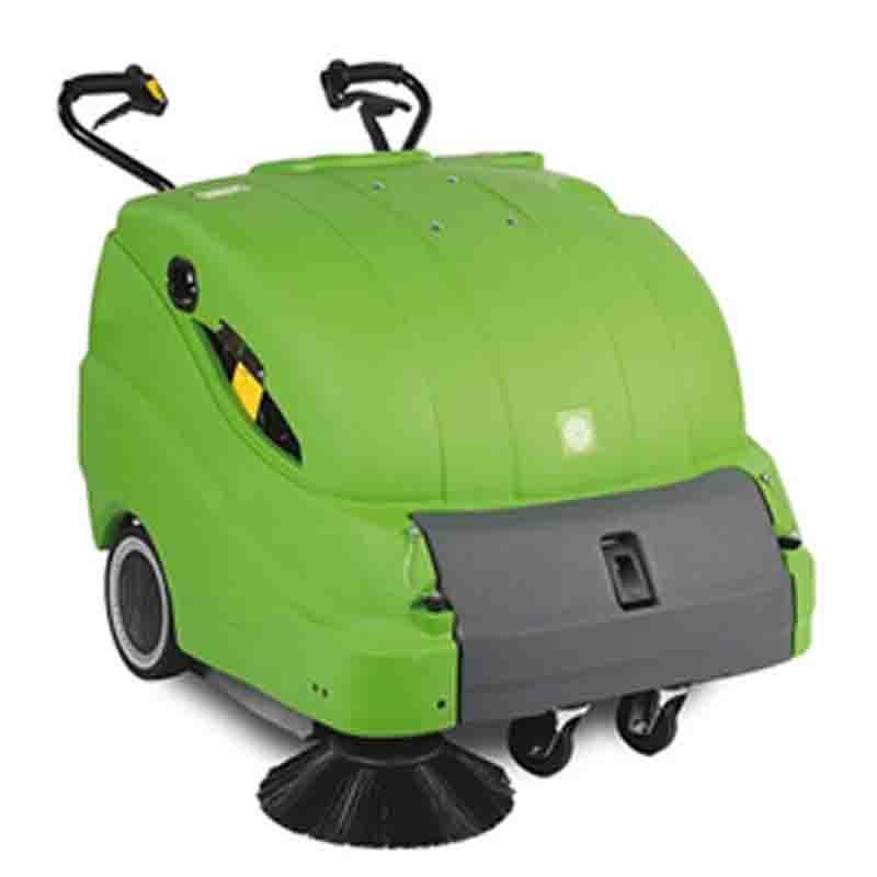 IPC VACUUM SWEEPER 712 ST