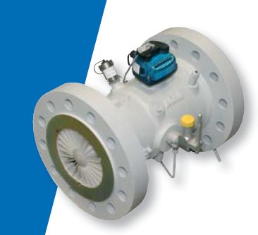 Itron Gas Meter Fluxi TZ 2000 G160 3in