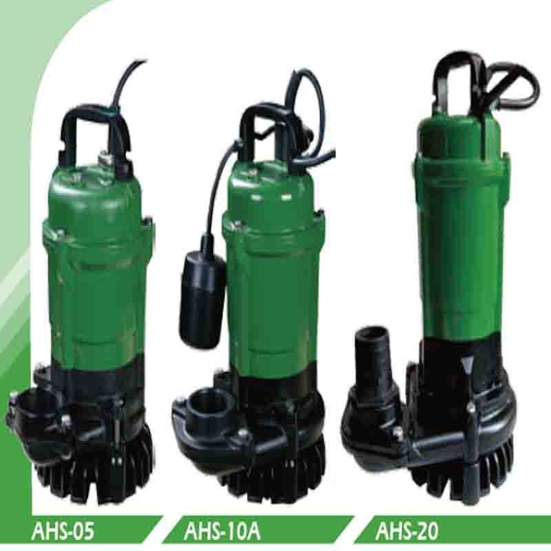 Izumi Submersible Dewatering Pompa AHS Series