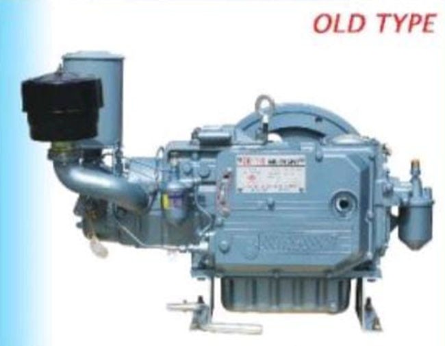 Jiang Dong Mesin Diesel ZH 1115 (T/T)