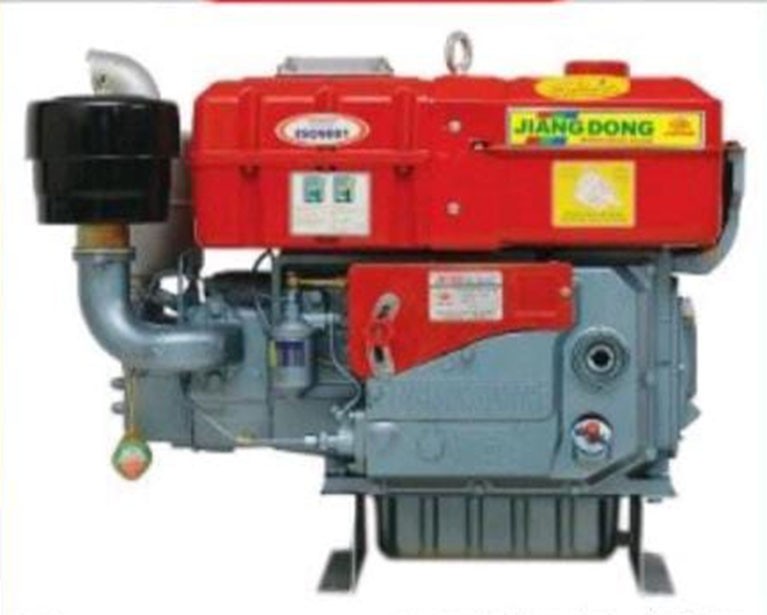 Jiang Dong Mesin Diesel ZH 1130K