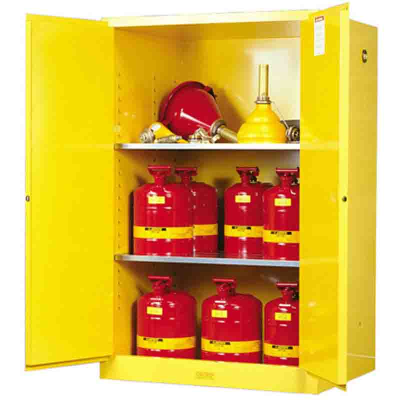 Justrite 899000 Safety Cabinet Flammable 90 Gall
