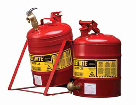 Justrite - Safety Dispensing Cans For Laboratories - Model 14590Z