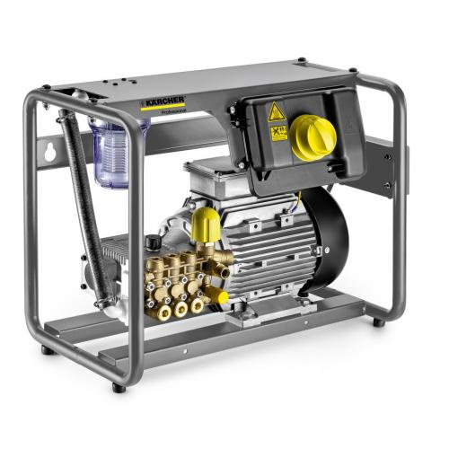 KARCHER - Cold Water High Pressure - HD 9/18-4 Cage