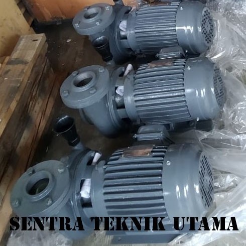KHUANG CHUAN WATER POMPA CENTRIFUGAL 3 PHASE KC 40530 SUS 316