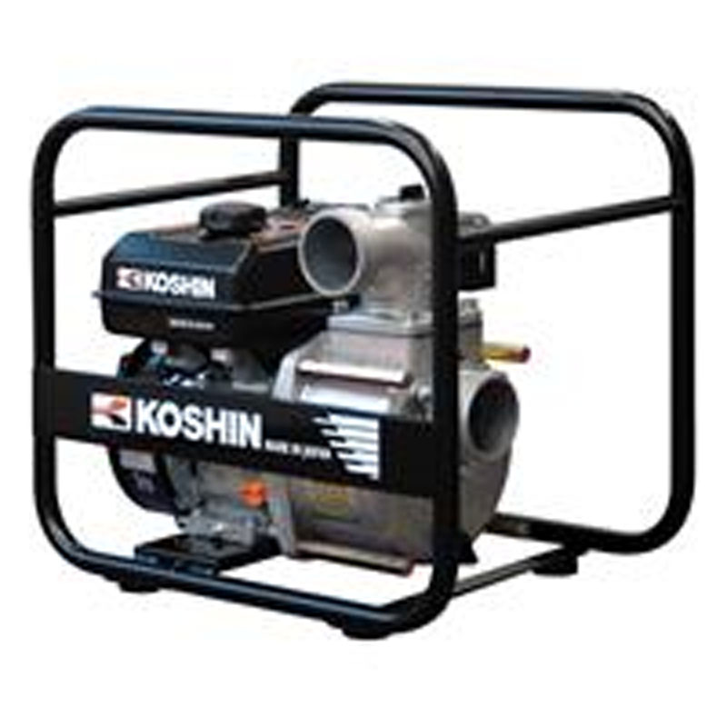 Koshin Semi-Trash Pompa STV-80X