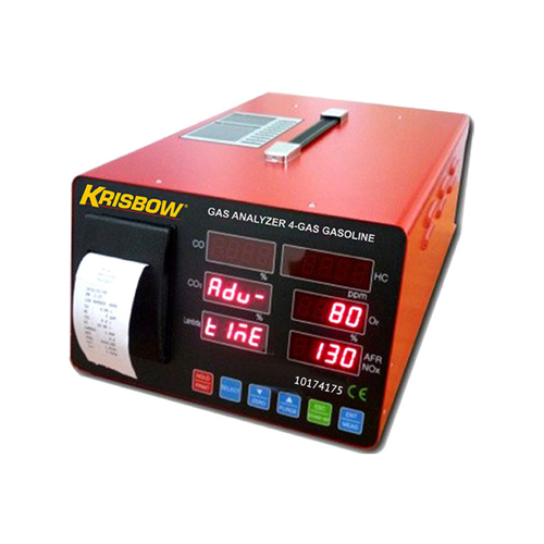 KRISBOW Analyzer 4 Gas