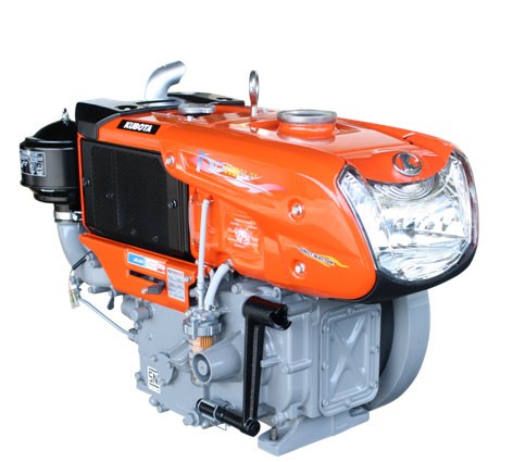 Kubota Mesin Diesel RD 110 DI-2T