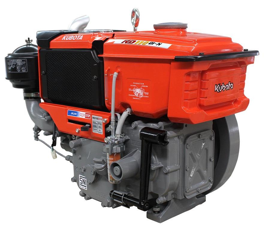 Kubota Mesin Diesel RD 110 DI-N