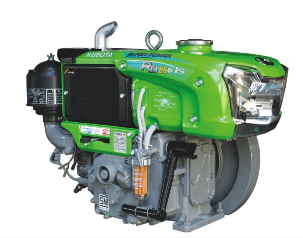 Kubota Mesin Diesel RD 65 DI-1S