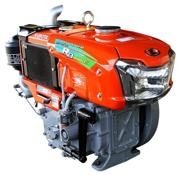 Kubota Mesin Diesel RD 85 DI-1S