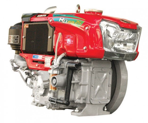 Kubota Mesin Diesel RD 85 DI-2S