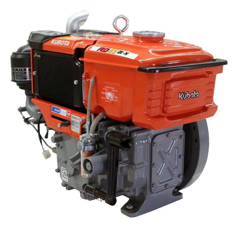 Kubota Mesin Diesel RD 85 DI-N
