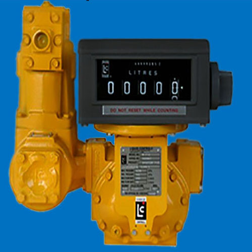 LIQUID CONTROLS LC Meter M-10