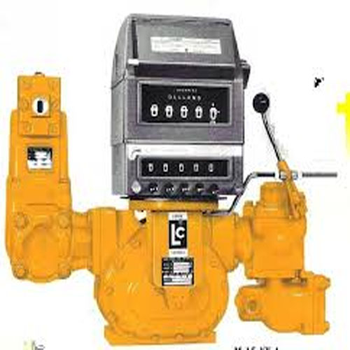 LIQUID CONTROLS LC Meter M-15