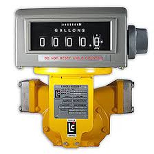 LIQUID CONTROLS LC Meter M-25