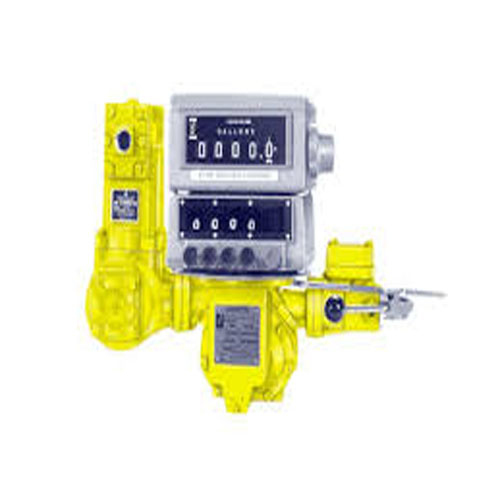 LIQUID CONTROLS LC Meter M-5