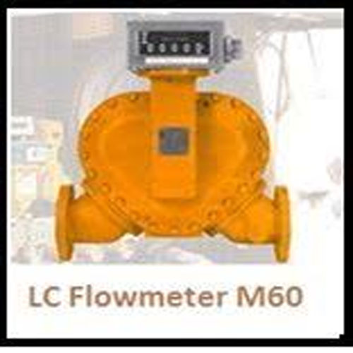 LIQUID CONTROLS LC Meter M-60