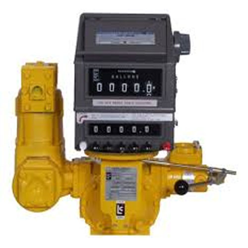 LIQUID CONTROLS LC Meter M-7