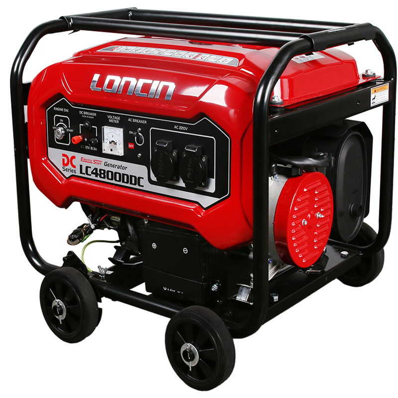 Loncin Generator LC 3800 DDC