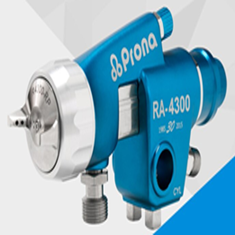 Low-Pressure Spray Gun RA 4300