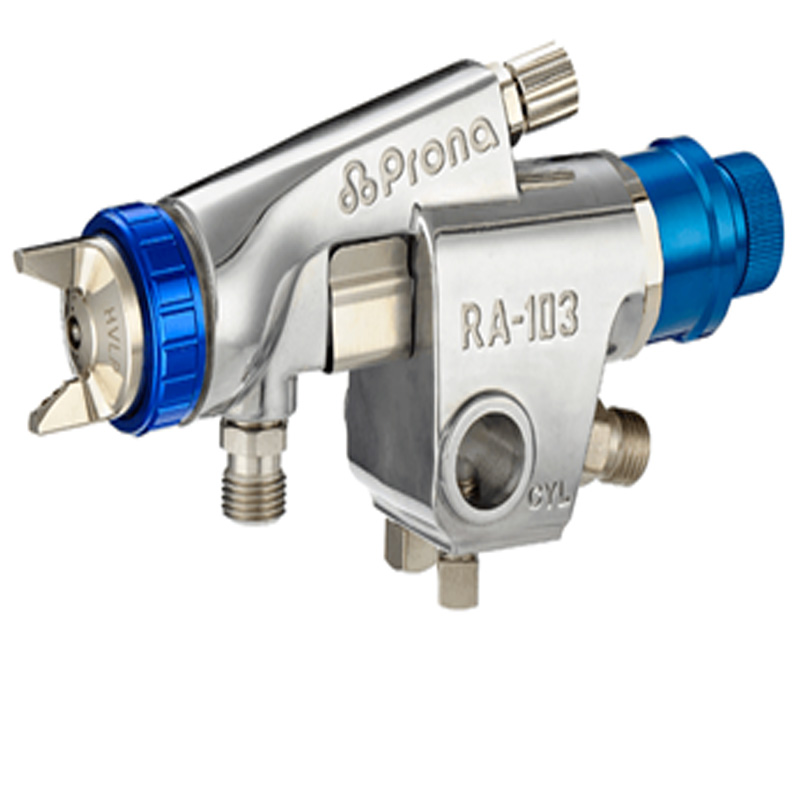Low-Pressure Spray Gun RAL-103