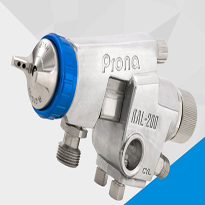 Low-Pressure Spray Gun RAL-200