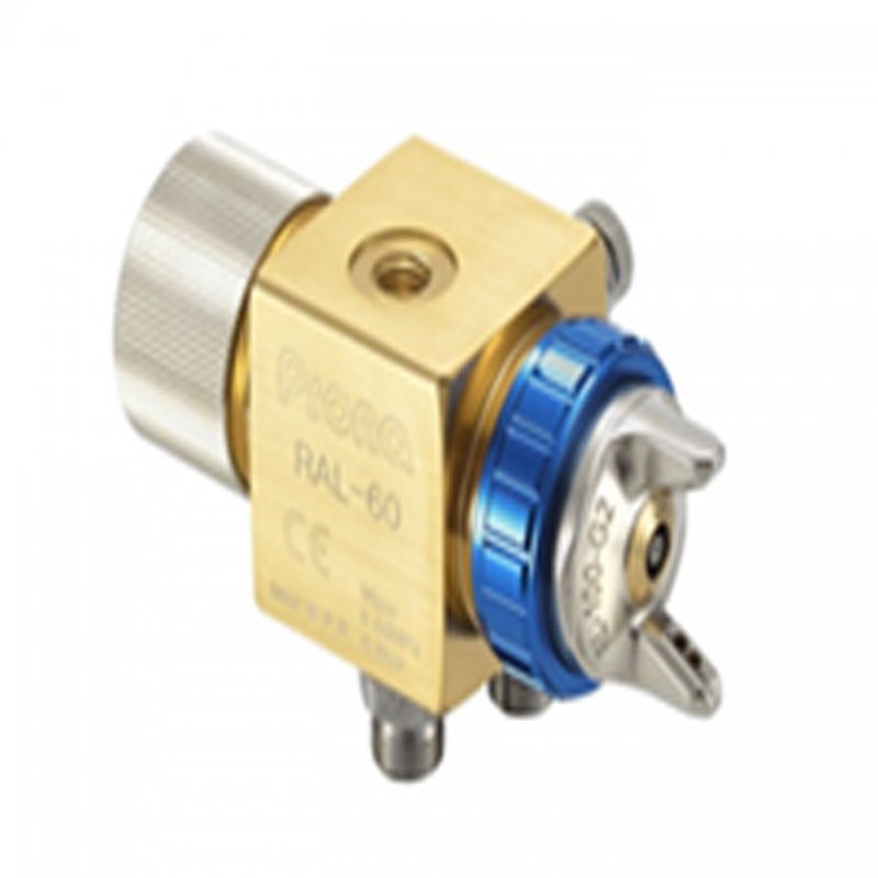 Low-Pressure Spray Gun RAL-60